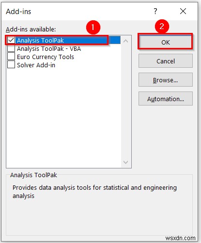 Randomized Block Design ANOVA in Excel (with Easy Steps)