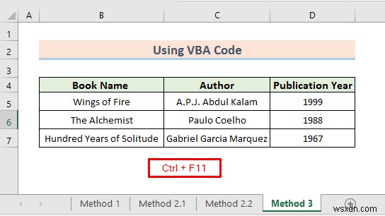 How to Save Excel File as CSV with Commas (3 Suitable Methods)