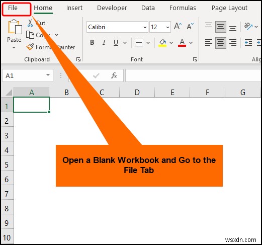How to Edit VCF File in Excel (with Easy Steps)