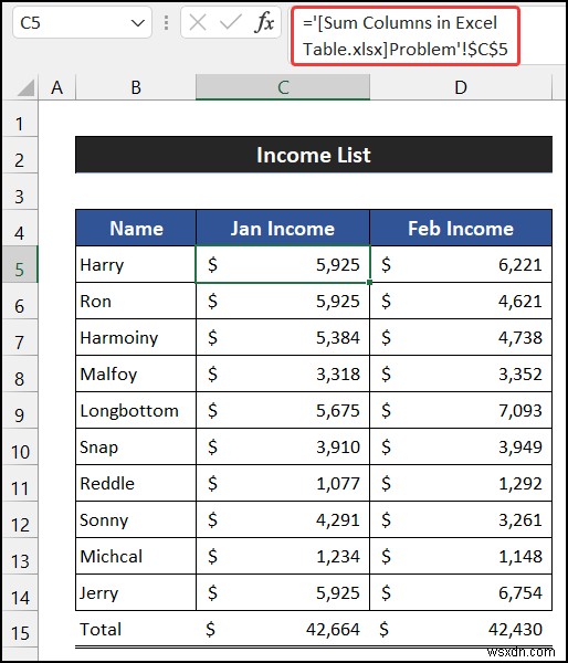 Difference Between CSV and Excel Files (11 Suitable Examples)