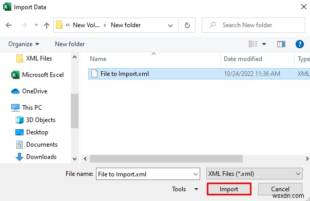 How to Extract Data from XML File to Excel (2 Easy Ways)
