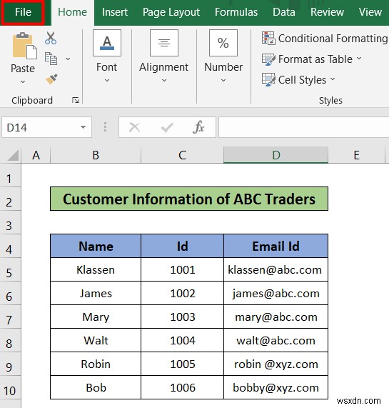 How to Make a CSV File in Excel for Contacts (With Easy Steps)