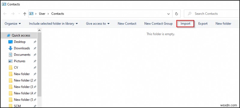 How to Convert CSV File to VCF Using Excel (with Easy Steps)