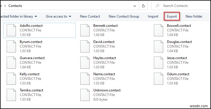 How to Convert CSV File to VCF Using Excel (with Easy Steps)