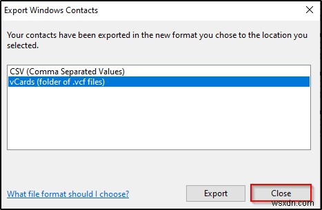 How to Convert CSV File to VCF Using Excel (with Easy Steps)