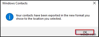 How to Convert CSV File to VCF Using Excel (with Easy Steps)