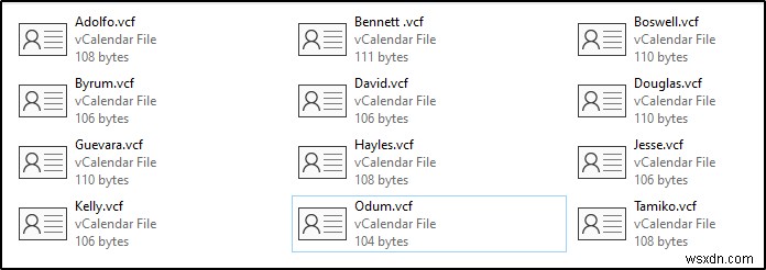 How to Convert CSV File to VCF Using Excel (with Easy Steps)