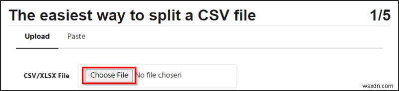 How to Open Large CSV Files in Excel (2 Easy Methods)