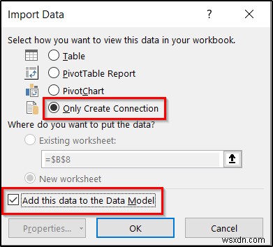 How to Open Large CSV Files in Excel (2 Easy Methods)