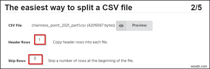 How to Open Large CSV Files in Excel (2 Easy Methods)