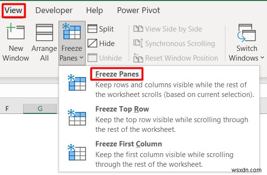 How to Sort CSV File in Excel (2 Quick Methods)