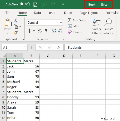 How to Merge Multiple CSV Files into One Workbook in Excel