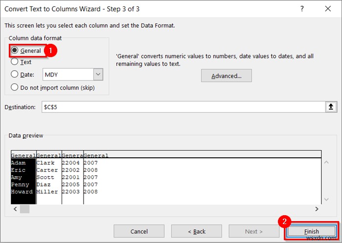 [Fixed!] Excel Text to Columns Is Deleting Data