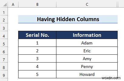 [Fixed!] Excel Text to Columns Is Deleting Data
