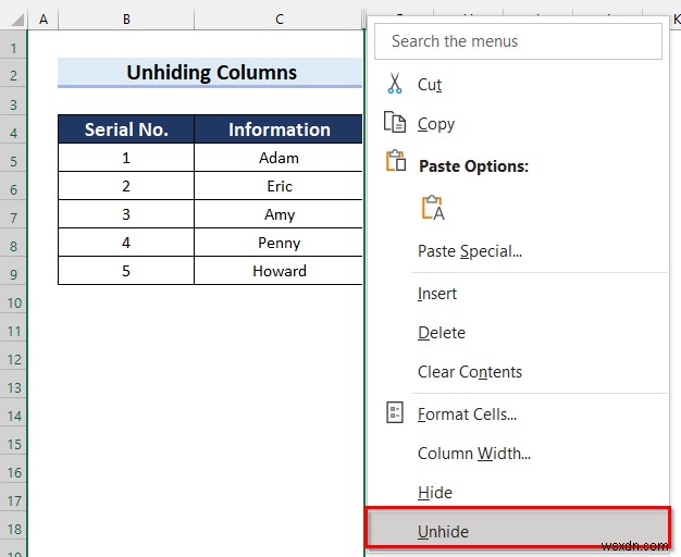 [Fixed!] Excel Text to Columns Is Deleting Data