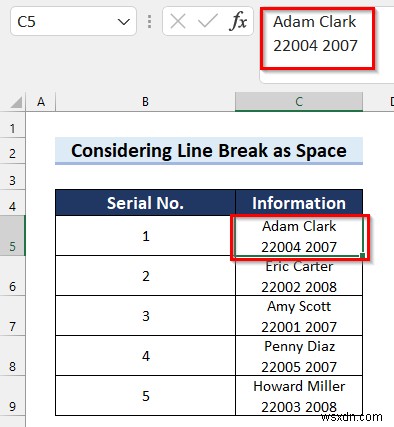 [Fixed!] Excel Text to Columns Is Deleting Data