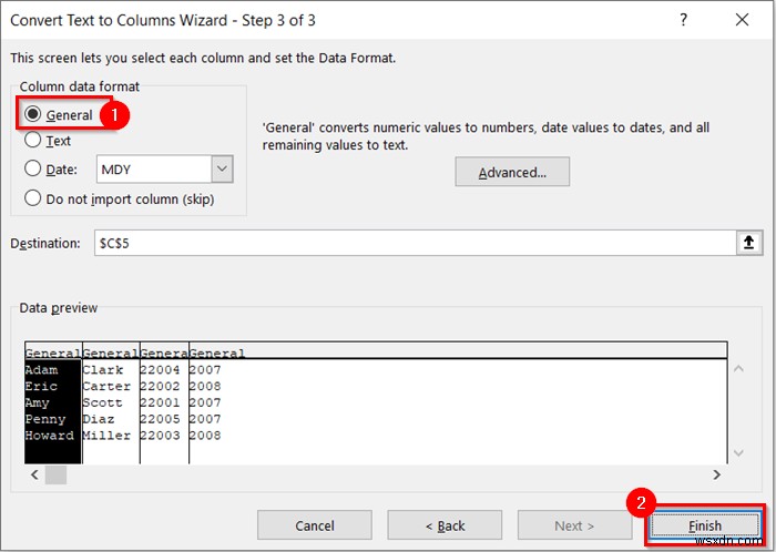 [Fixed!] Excel Text to Columns Is Deleting Data