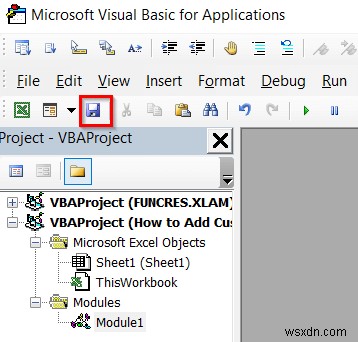 How to Add Custom Ribbon Using XML in Excel