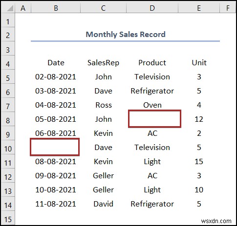 How to Compare 2 CSV Files in Excel (6 Easy Ways)