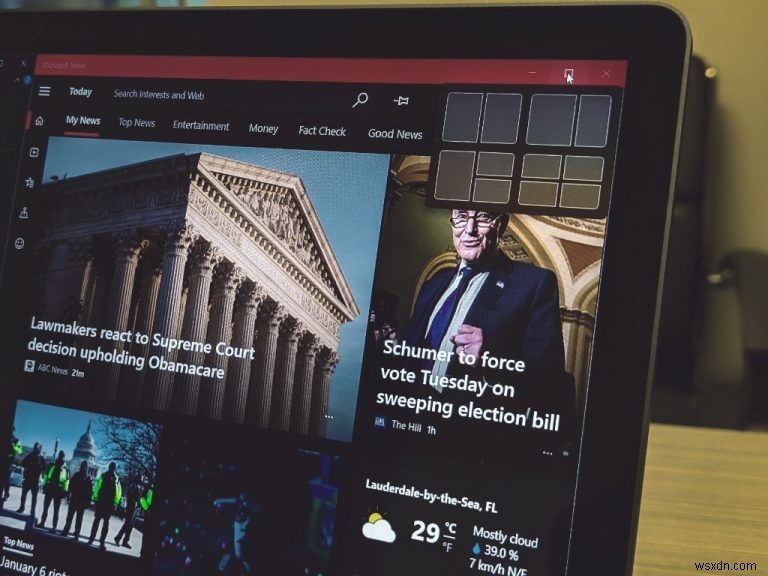 Windows 11 multitasking is broken but promising