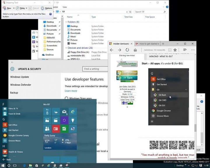 Windows 11 multitasking is broken but promising