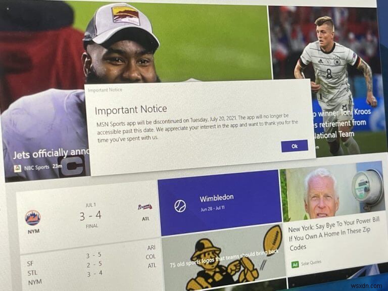Windows news recap: TikTok for Windows arrives in the Microsoft Store, MSN Sports app to be discontinued, and more