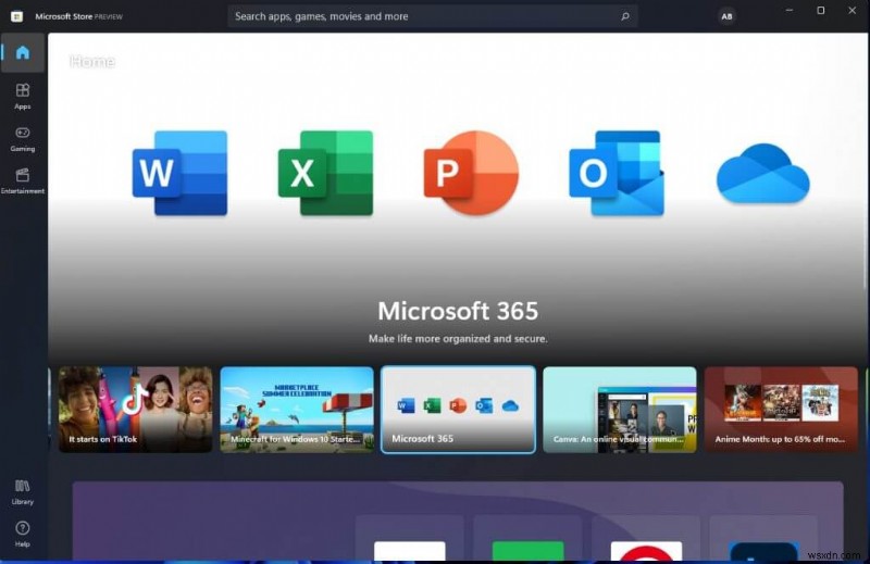 Microsoft Store on Windows 11 guide: Here are the biggest changes so far