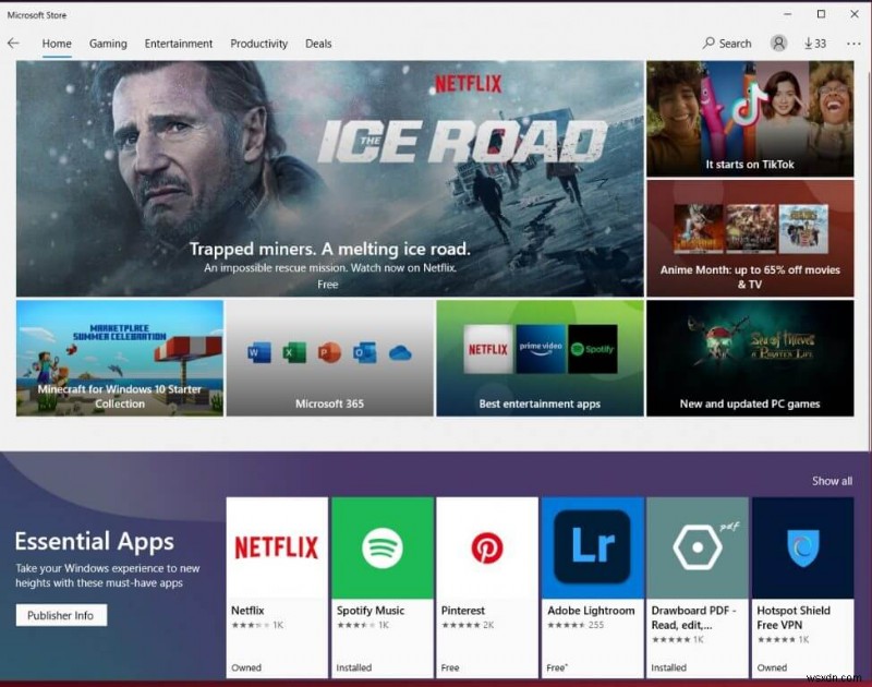 Microsoft Store on Windows 11 guide: Here are the biggest changes so far