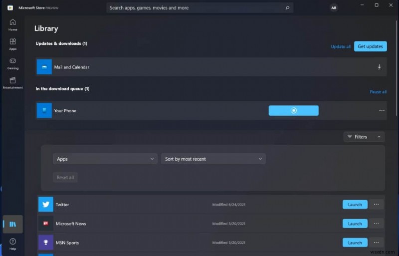 Microsoft Store on Windows 11 guide: Here are the biggest changes so far
