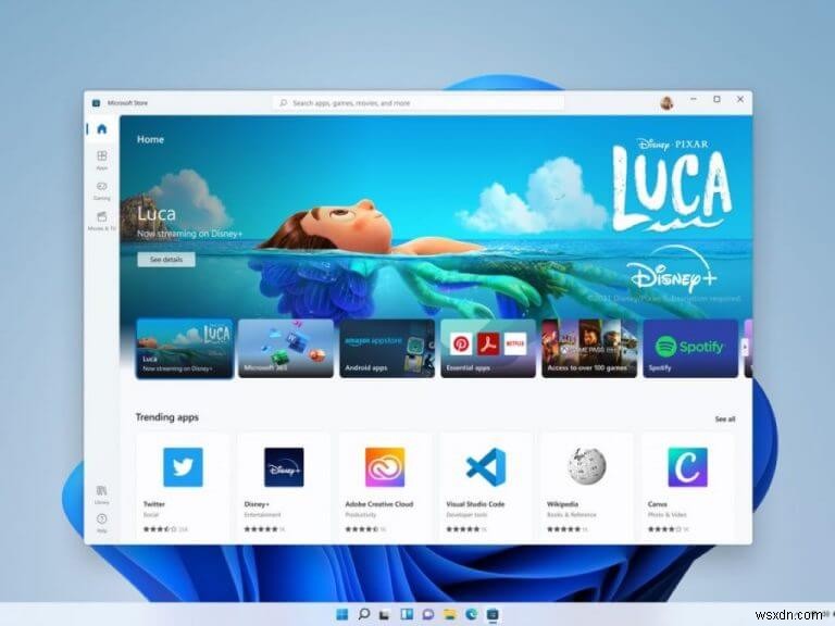 Google undermines Microsofts Android app support in Windows with new distribution method