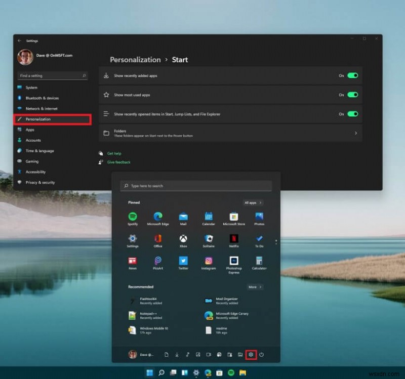 How to customize your Windows 11 Start Menu in the best way