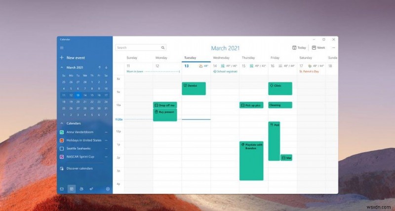 Microsoft rolls out the first inbox app updates in Windows 11 — covers Mail+ Calendar, Snipping Tool, Calculator