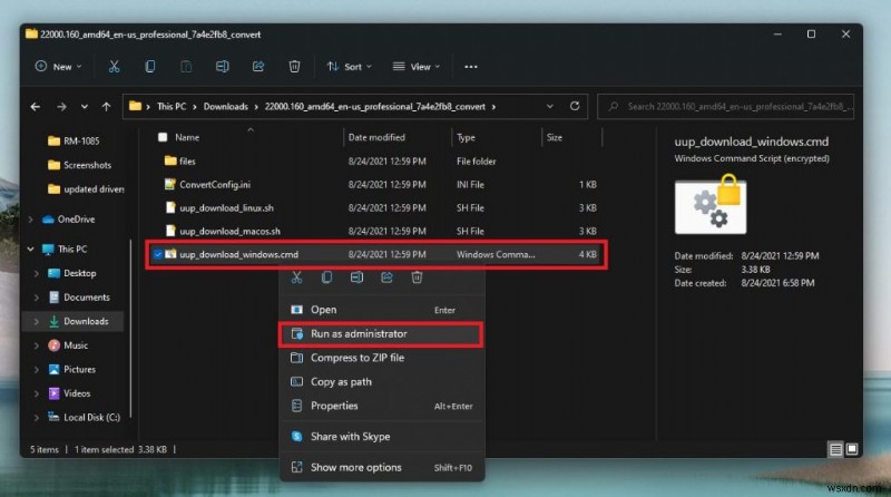 How to install any new Windows 11 build as an ISO effortlessly