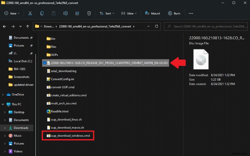 How to install any new Windows 11 build as an ISO effortlessly