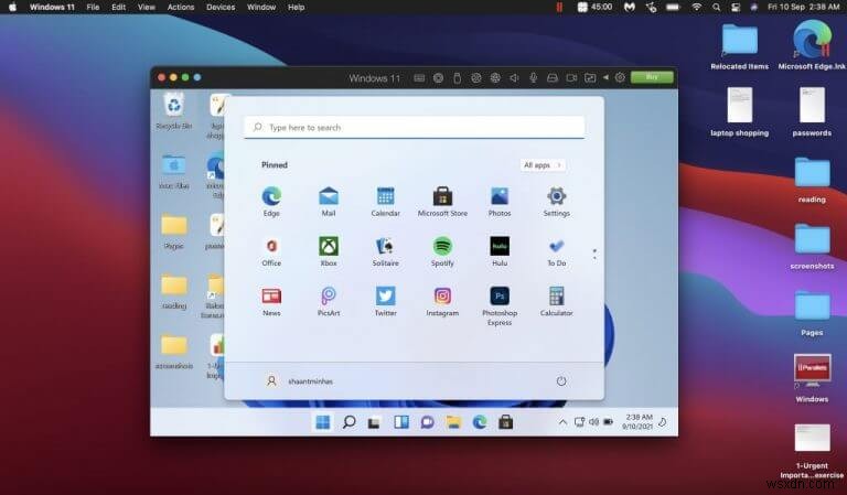 How to Install Windows 11 on an M1 Mac