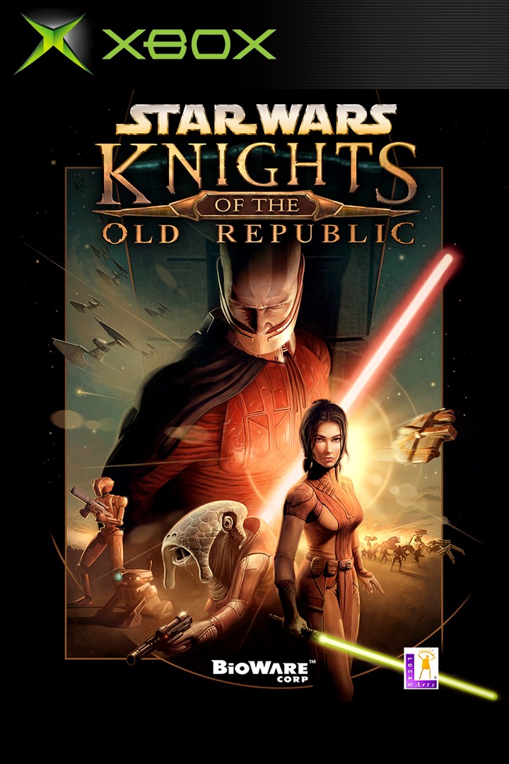 A Star Wars: Knights of the Old Republic remake is coming to Windows PC (and likely Xbox consoles)