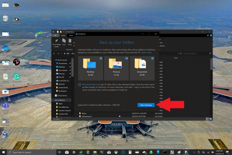 How to backup your files in Windows 11 and downgrade back to Windows 10