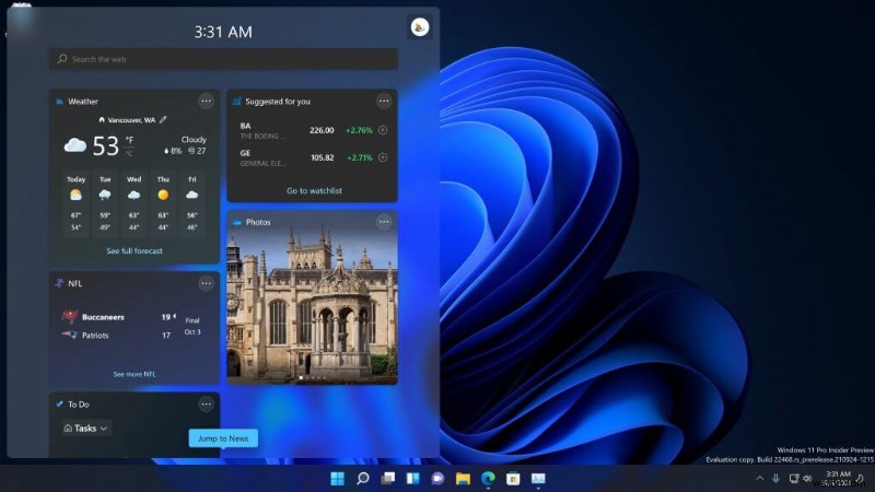 Windows 11 Review: A more coherent software experience (hands on video)
