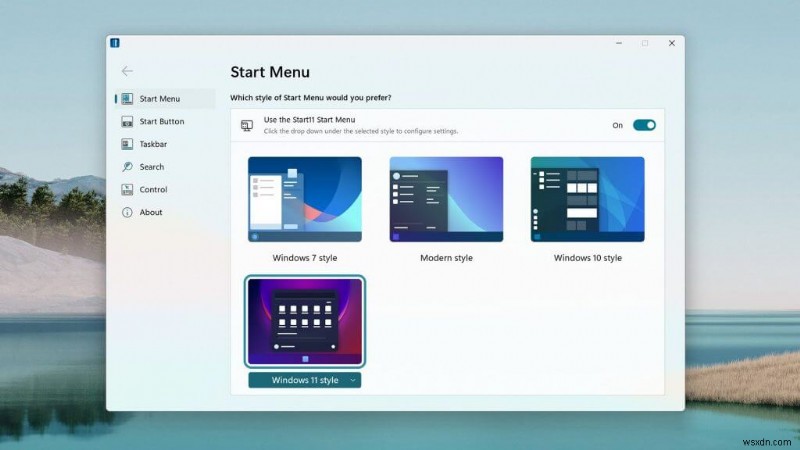 The next Start11 update will bring more options to customize Windows 11 in ways that Microsoft wont let you