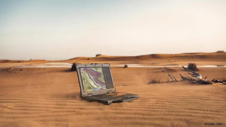 Dell launches redesigned Latitude Rugged laptops with Windows 11 option