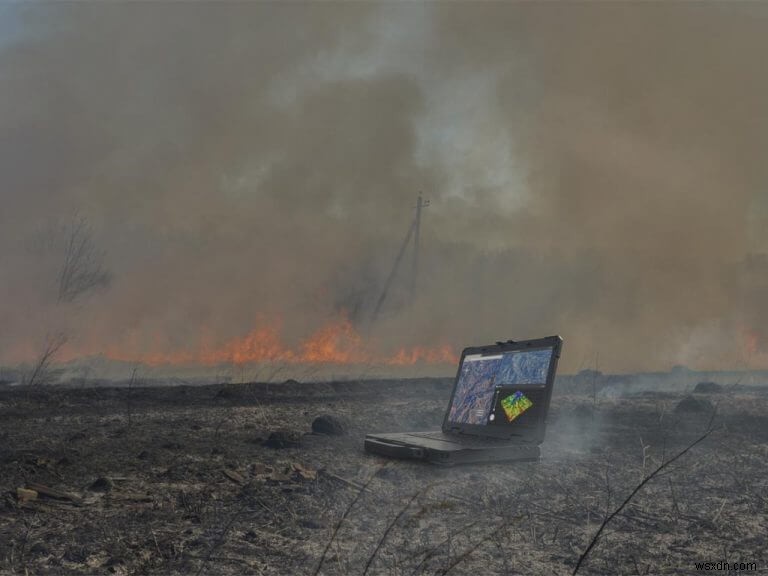 Dell launches redesigned Latitude Rugged laptops with Windows 11 option