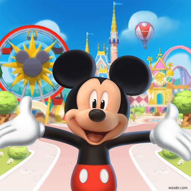 Disney Magic Kingdoms finally adds Windows, Android, and iOS crossplay with latest update