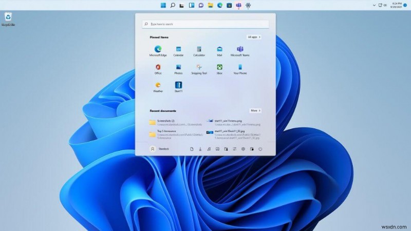 Start11s Release Candidate 1 update is here to help you bring back the lost functions in Windows 11