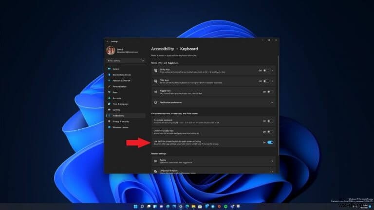 4 keyboard shortcuts to take a screenshot quickly and like a pro on Windows 11
