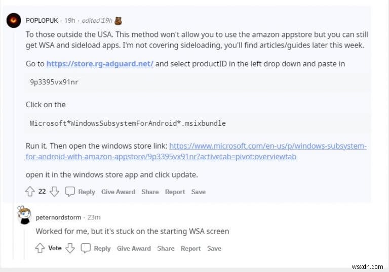 After one day, heres some cool stuff people did to fix Android apps on Windows