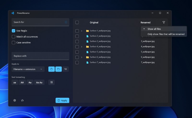 PowerToys 0.49 brings new Find My Mouse tool and modern Windows 11 UI