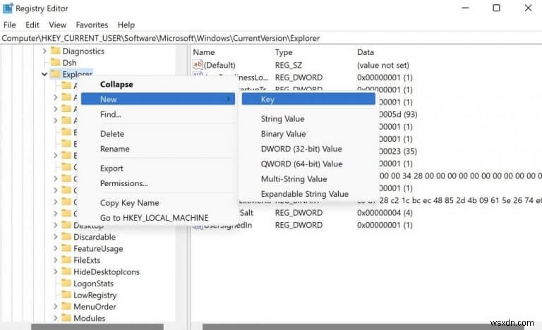 How to change the default folder name in Windows 10 or Windows 11