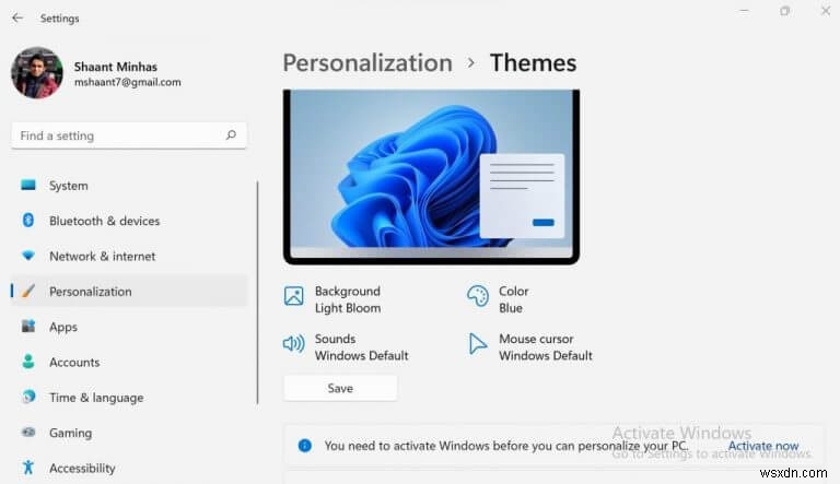 How to disable the startup sound in Windows 11