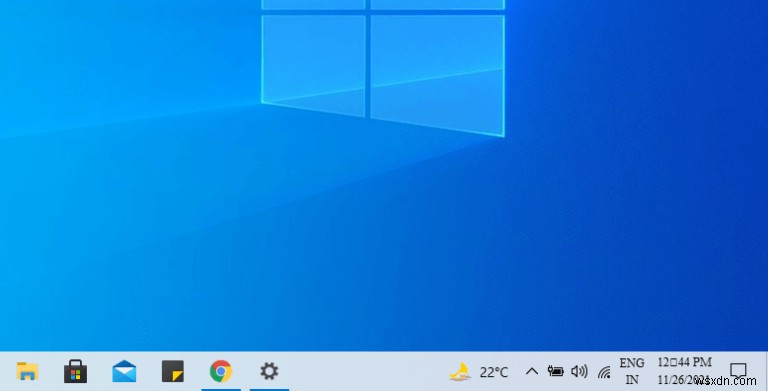 How to disable the startup sound in Windows 11