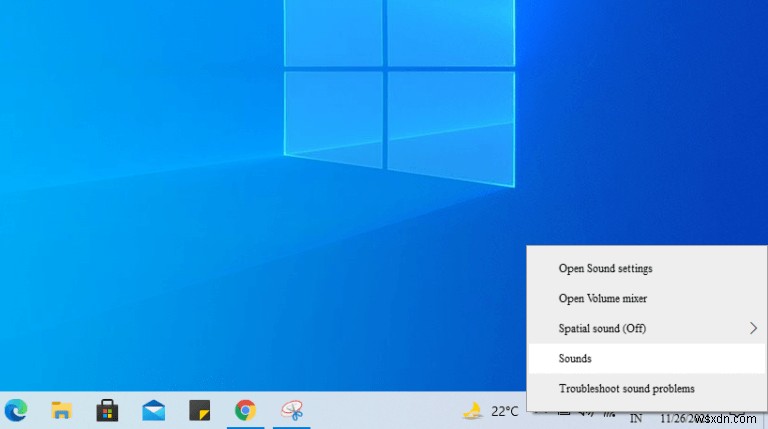 How to disable the startup sound in Windows 11